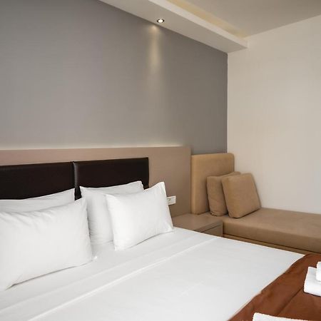 Vice Hotel Laganas Bagian luar foto