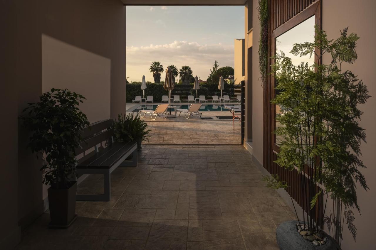 Vice Hotel Laganas Bagian luar foto