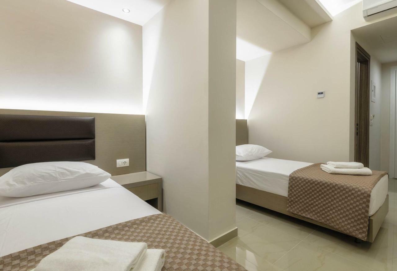 Vice Hotel Laganas Bagian luar foto